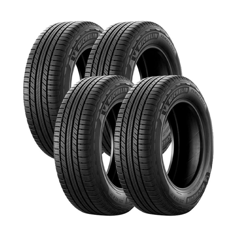 Jogo 4 Pneus Michelin Aro 18 Primacy SUV+ 235/60R18 103V