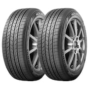 Jogo 2 Pneus Kumho Aro 16 Solus TA51 235/60R16 100H