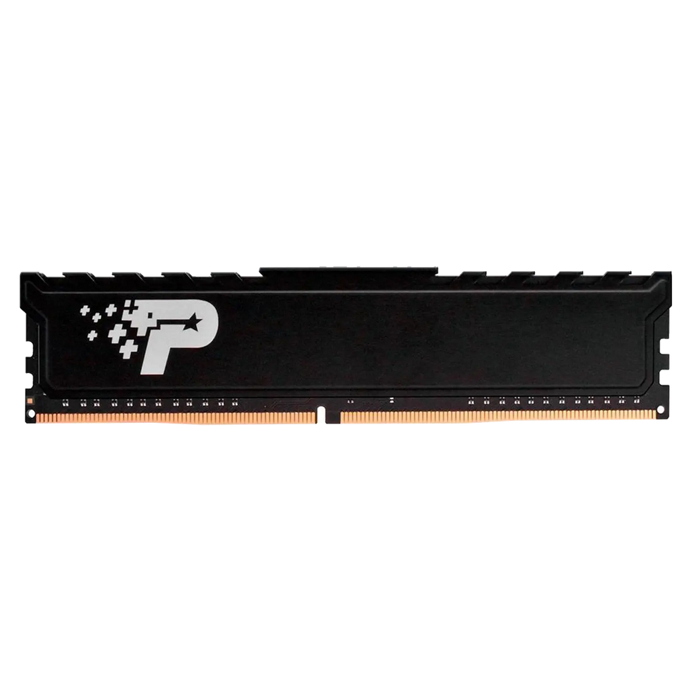 Memória RAM Patriot Premium 16GB DDR4 2666MH PSP416G266681H1