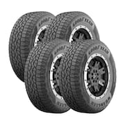 Jogo 4 Pneus Goodyear Aro 16 Wrangler Territory AT 205/55R16 91H
