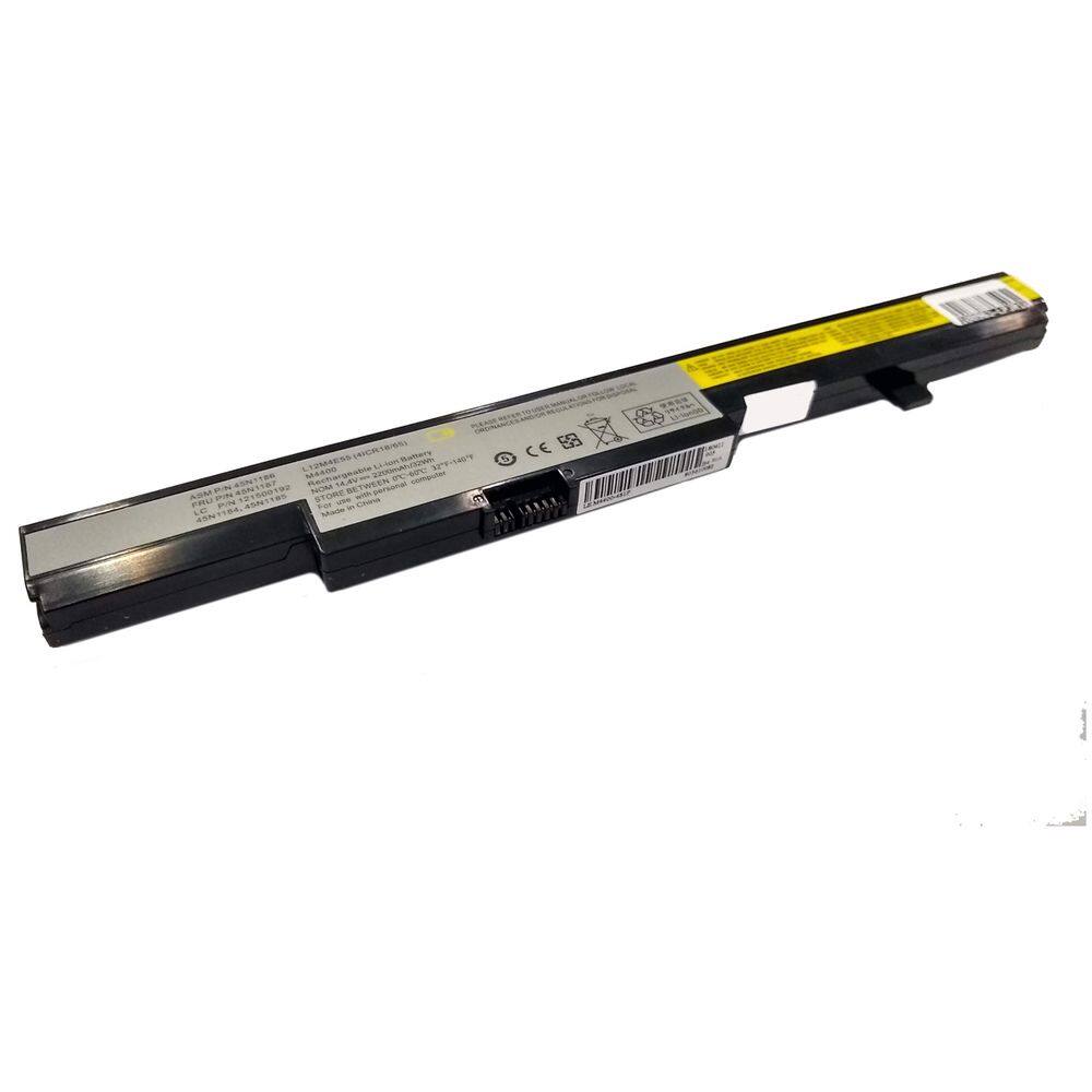Bateria Compatível Para Lenovo N40-70 Series l12m4e55