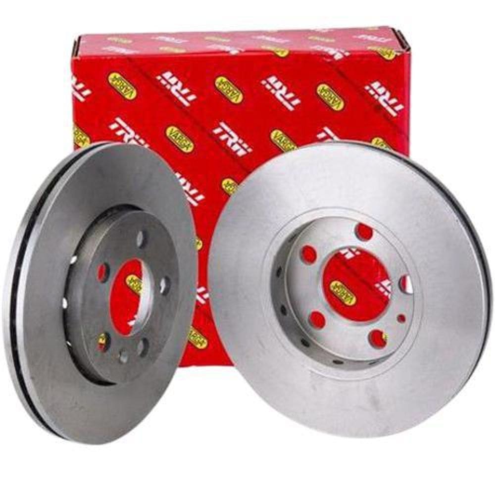 Disco De Freio Fit 1.4 1.5 03/ 240Mm - Ventilado