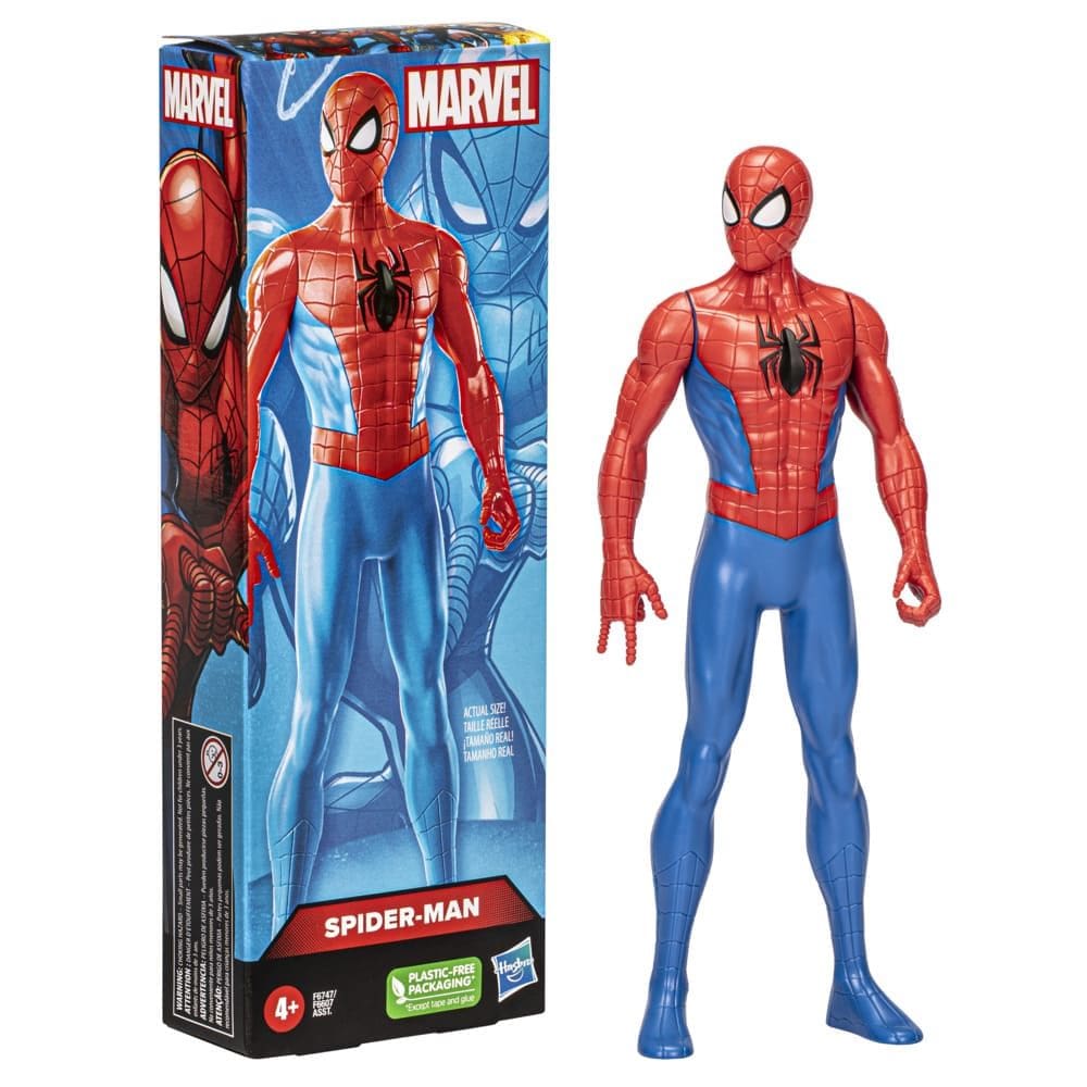 Marvel Homem-Aranha - Figura 20 cm, brinquedo de super-herói