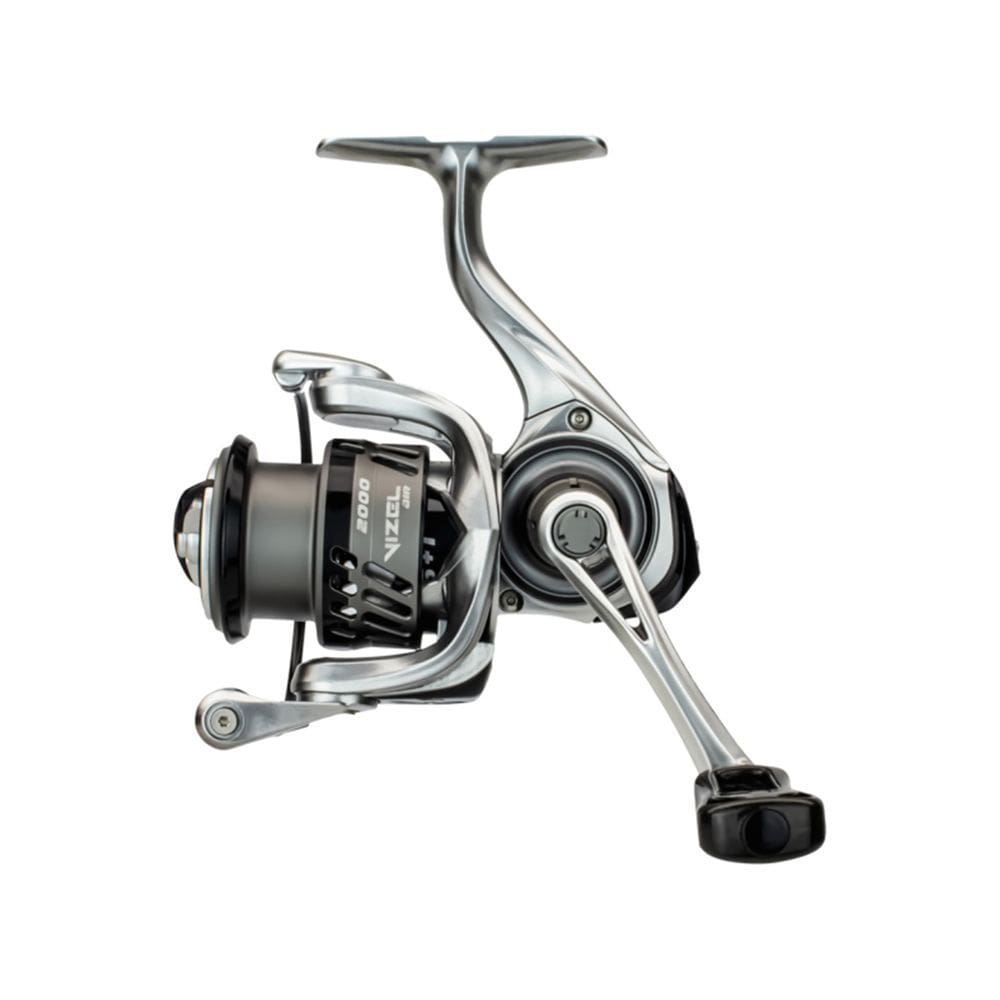 Molinete Pesca Saint Vizel Air 2000 6 Rol Drag 5,5kg Recolhimento 5.2:1 Carbono