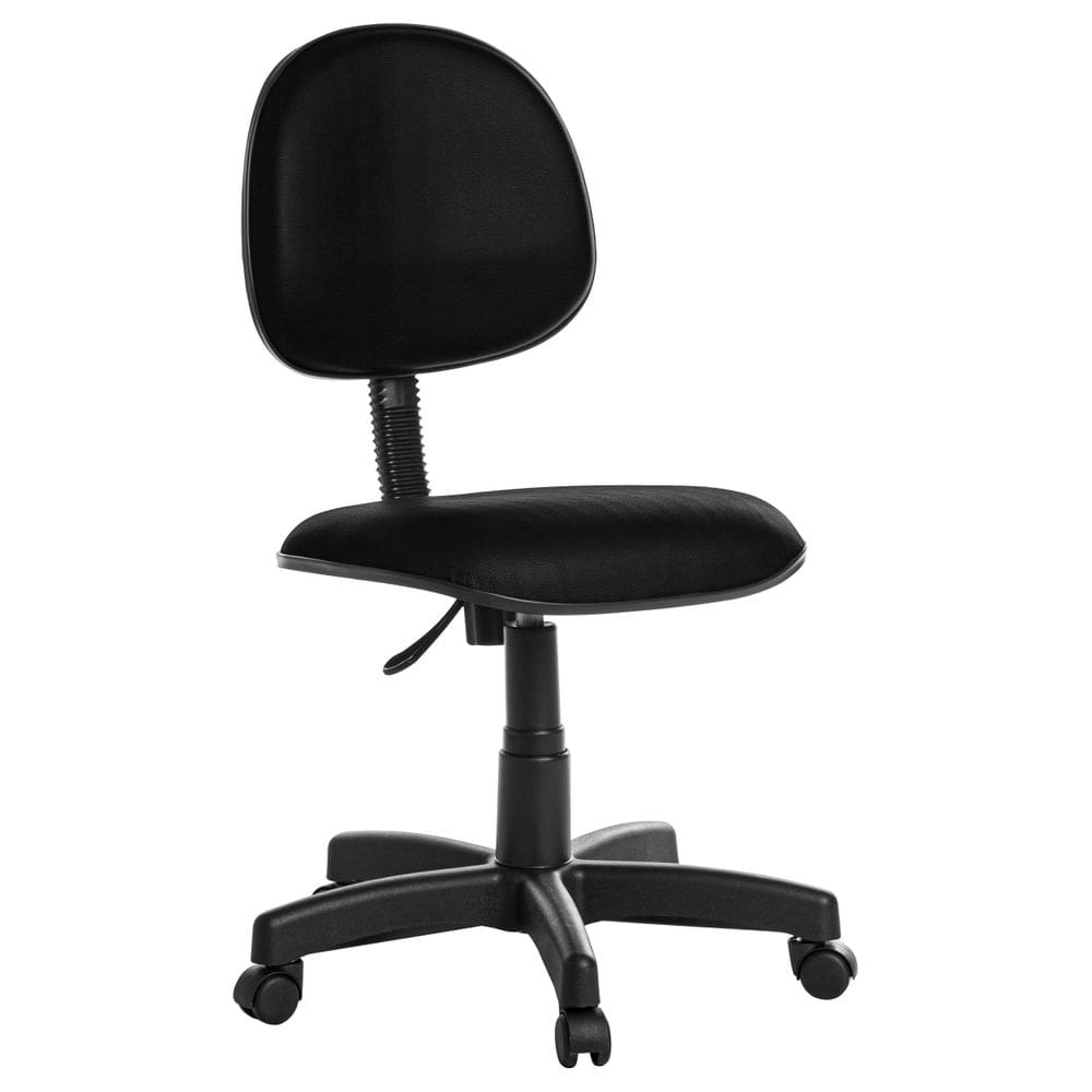 Cadeira Escritorio Giratoria Executiva Courissimo Preto