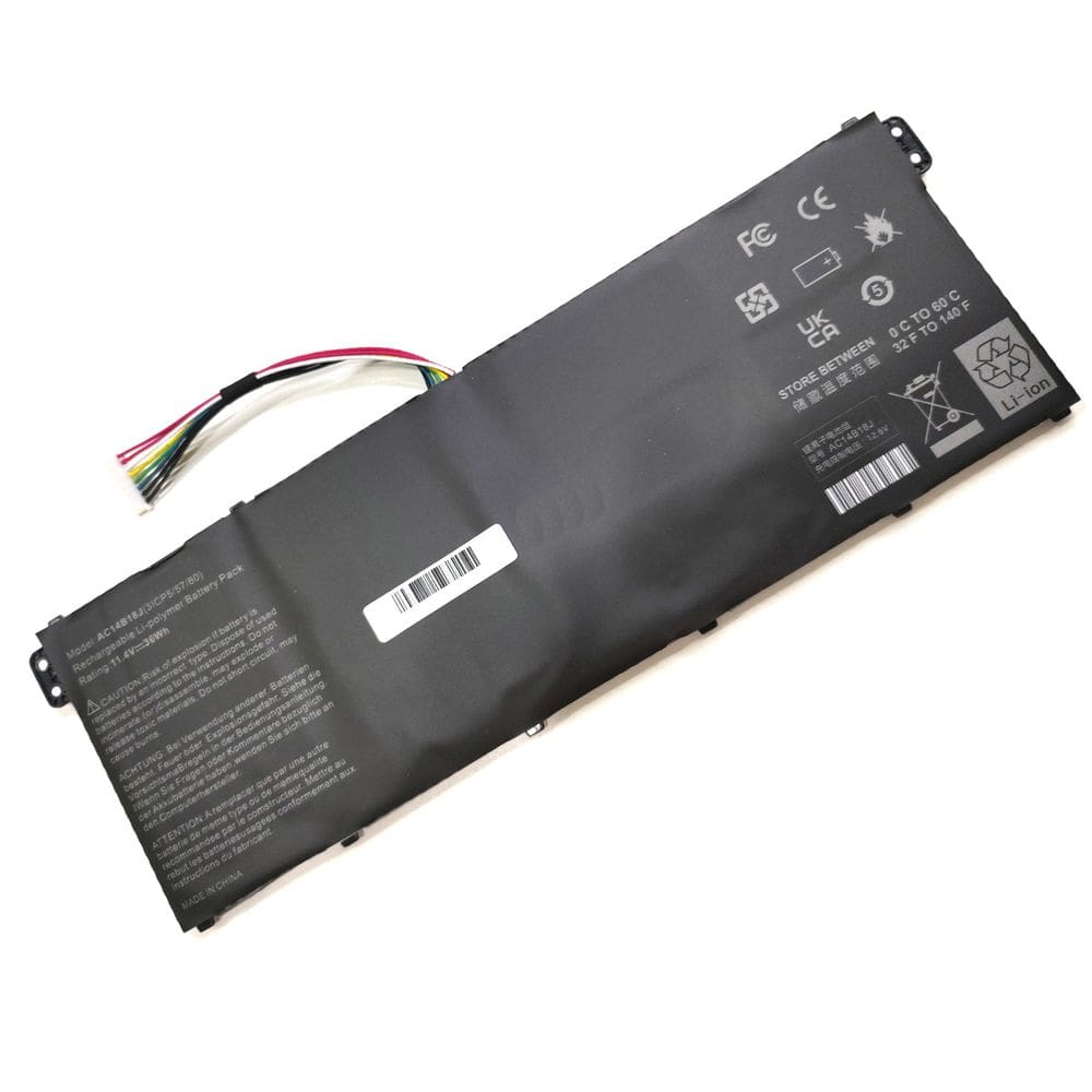 Bateria Compatível Com Notebook Acer Nitro 5 An515-51-50u2  ac14b18j