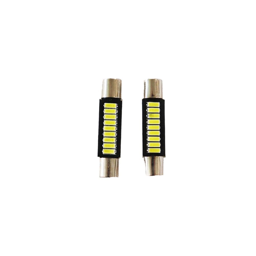 Led Premium Quebra-Sol Honda Civic T6 9 Smd 4014 4X