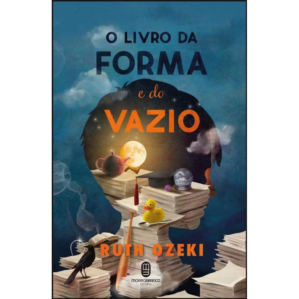 O Livro Da Forma E Do Vazio