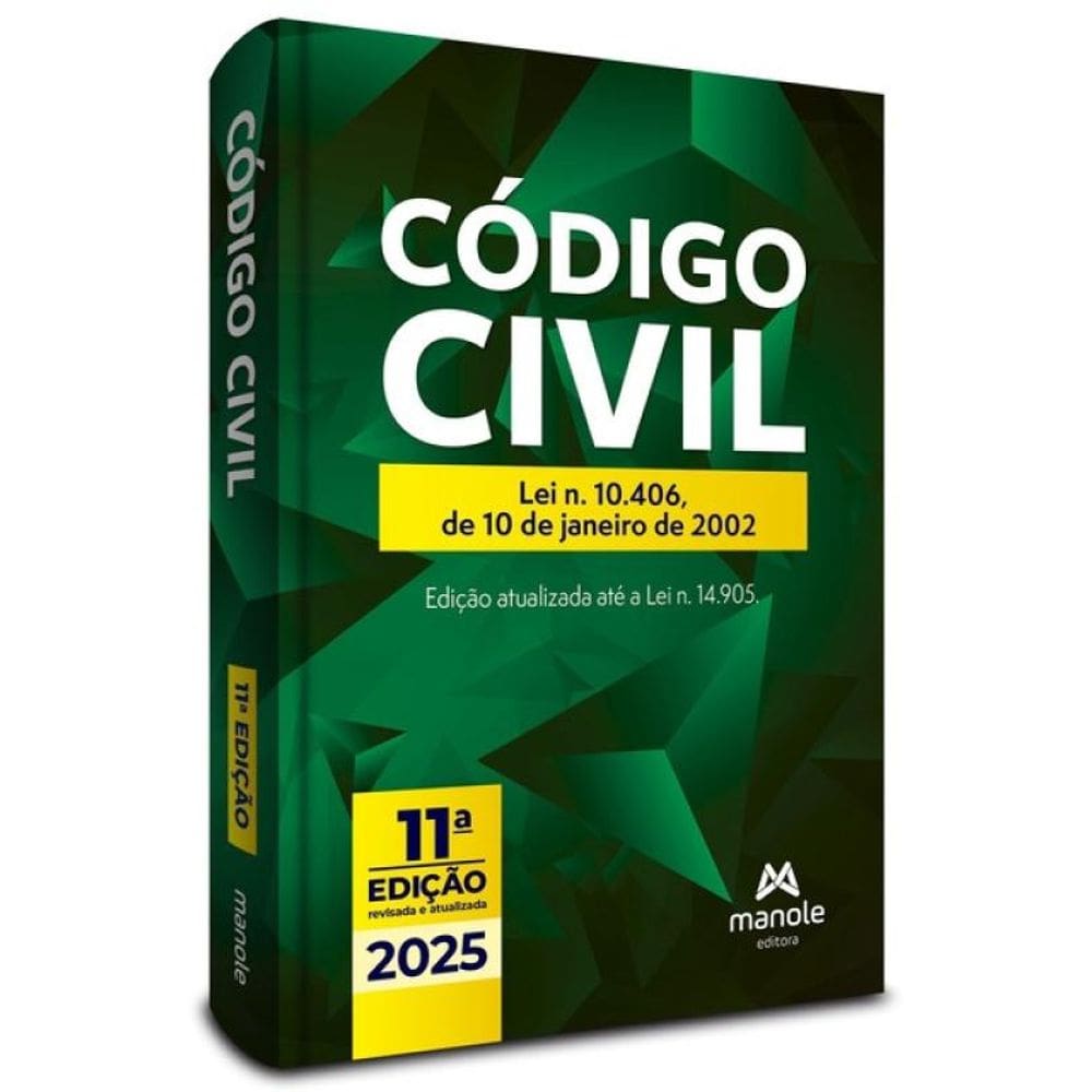 Codigo Civil - 2025