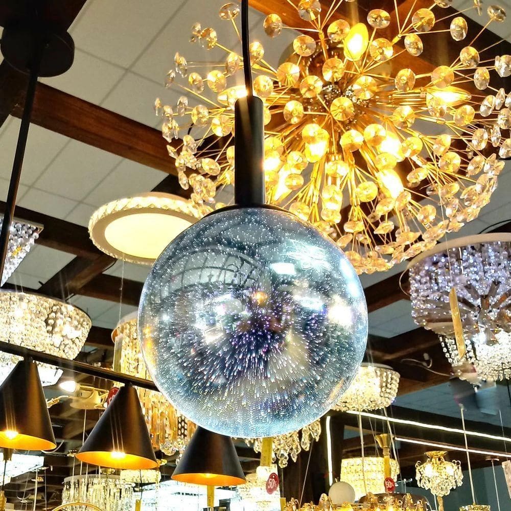 Pendente Taschibra Pixel 1lamp E27 15050924