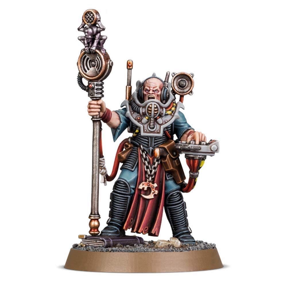 Workshop de jogos em miniatura Warhammer 40.000 Genestealer Cults Clamavus