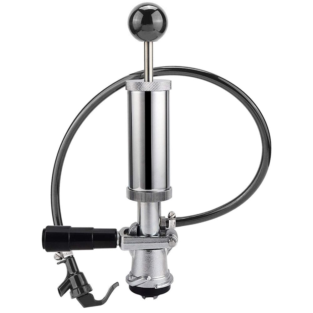 Bomba de festa Keg MrBrew American D System com torneira de cerveja