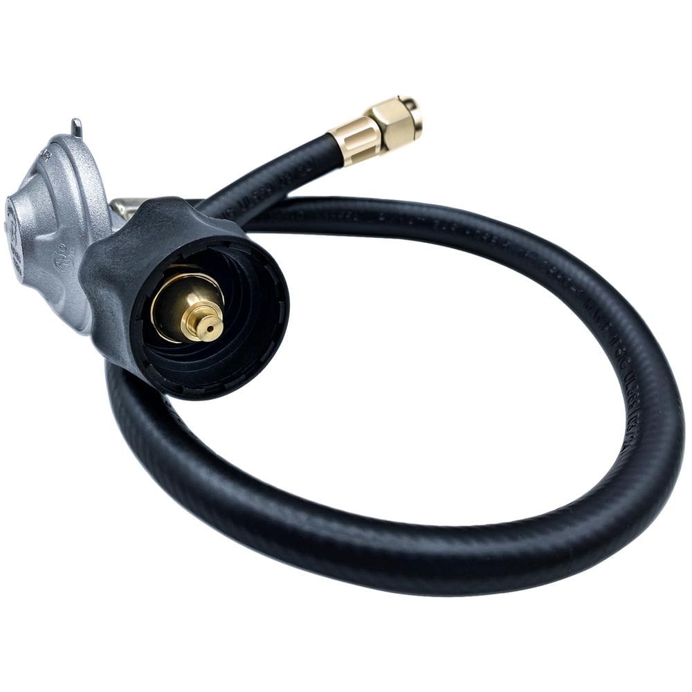Kit de mangueira e regulador para Weber Grill Genesis & Summit