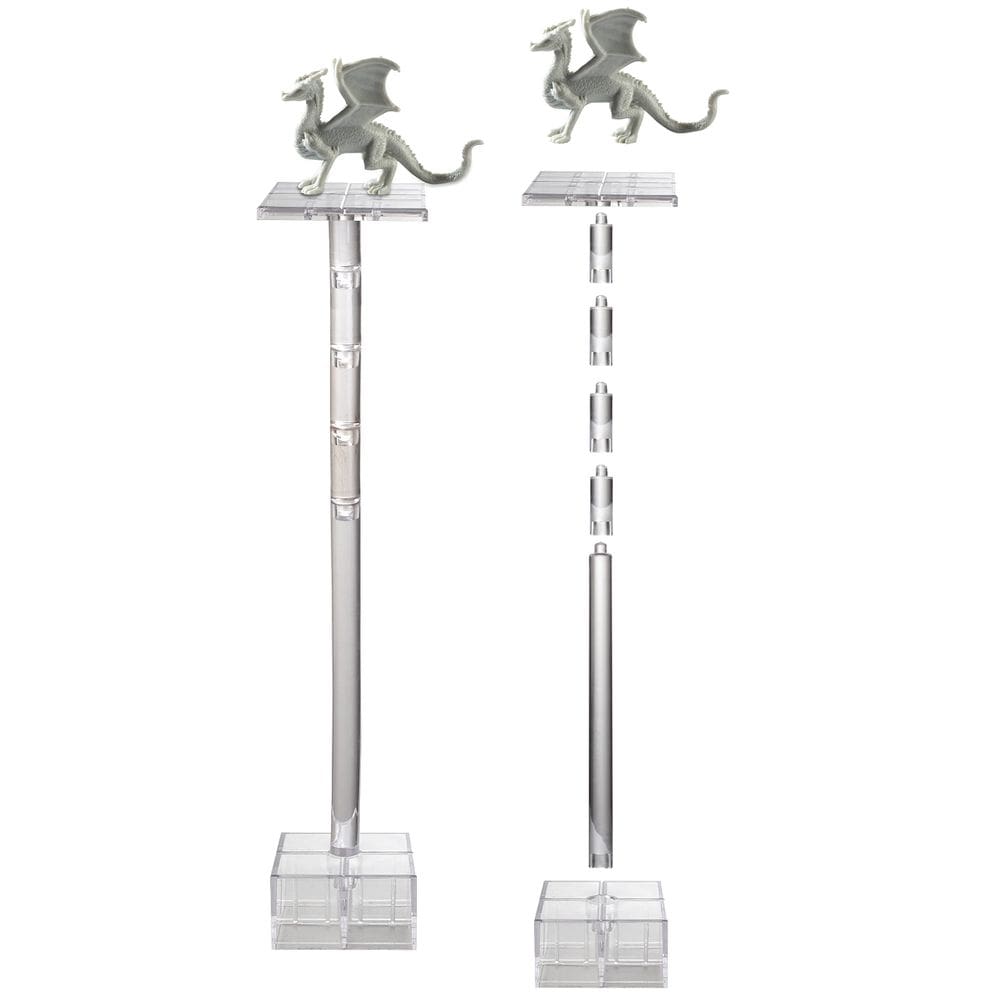 Combat Risers Monster Adventure Terrain para minibonecos (pacote com 2)