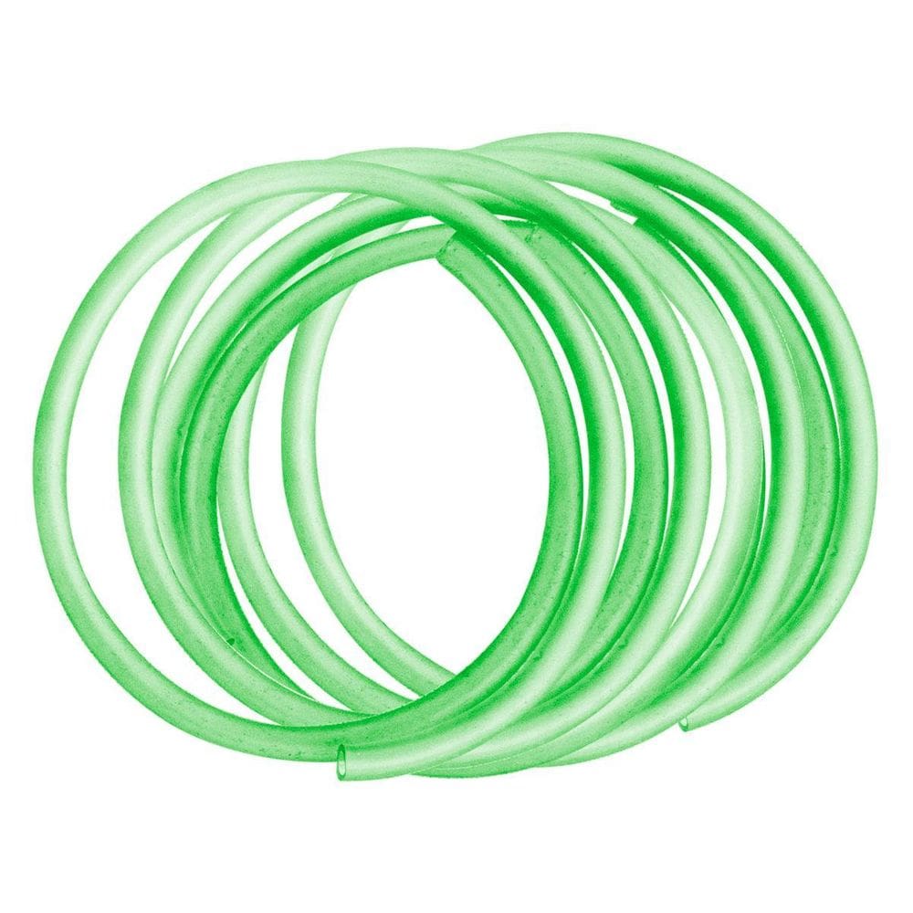 Acessório Compressor Mangueira De Ar Verde 4Mm 20M