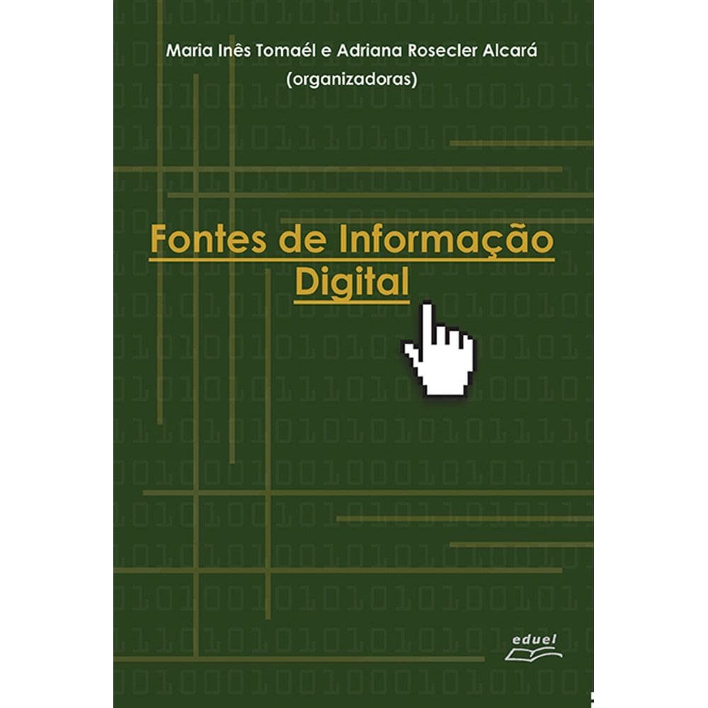 Livro Fontes de informação digital