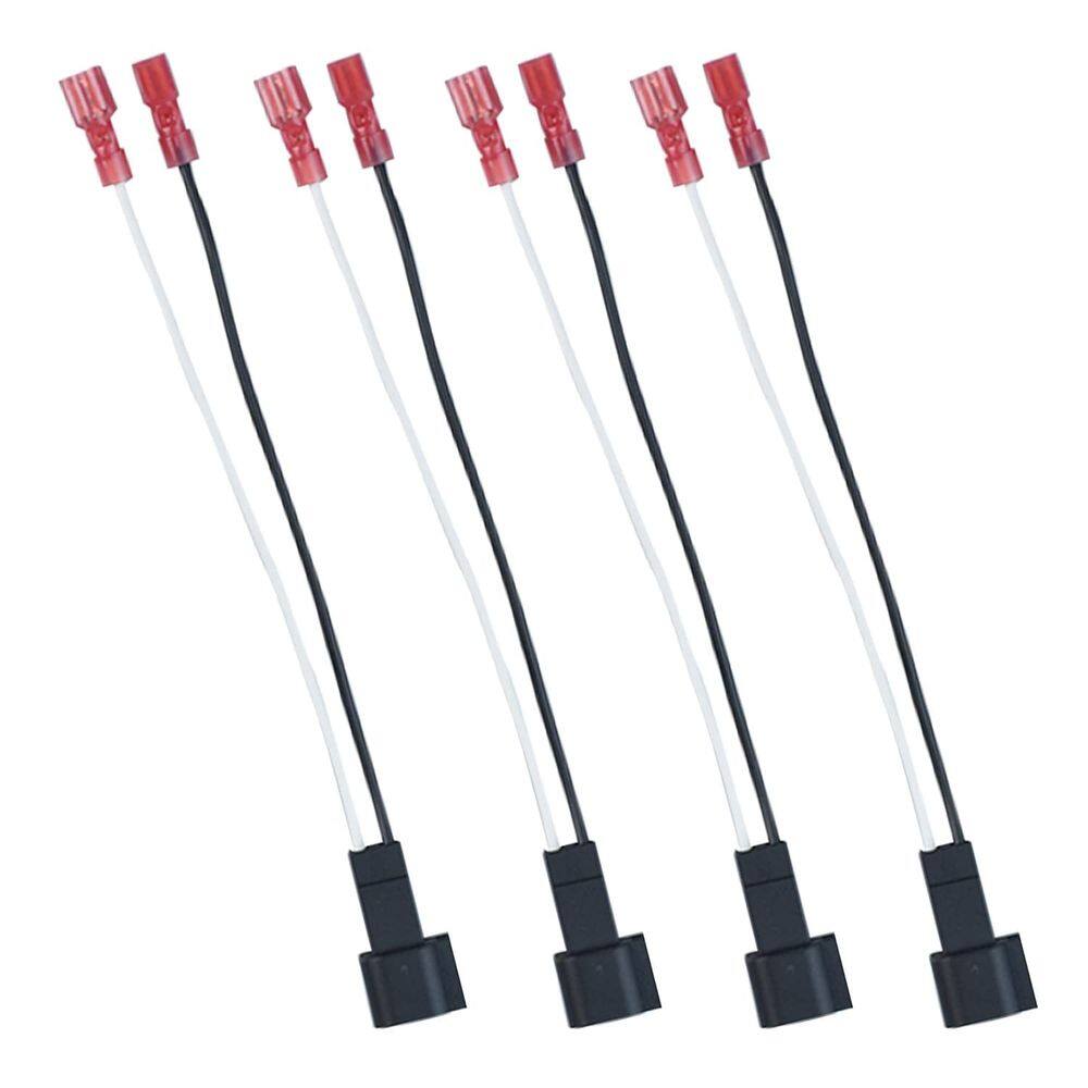 Chicote de fiação do adaptador de alto-falante para Ford, Chevrolet, GMC