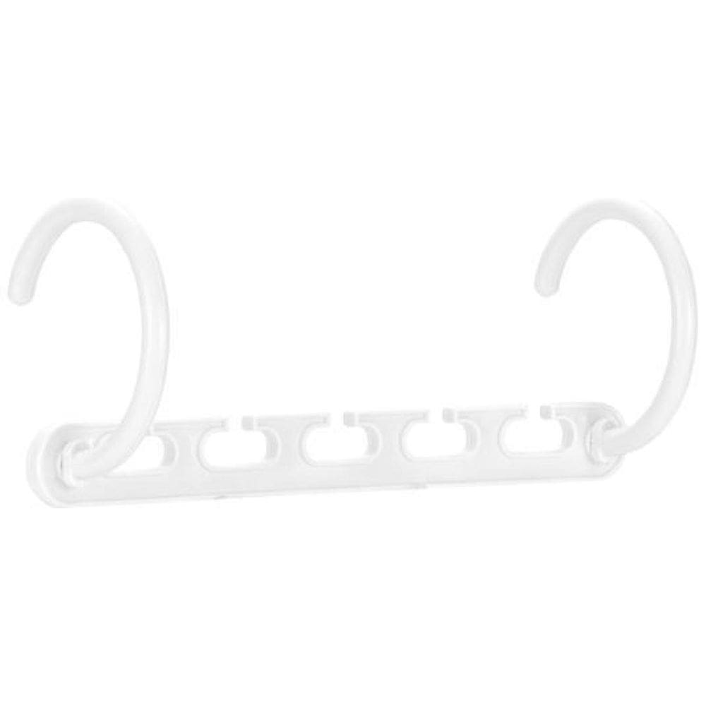 Kit 3X Cabide Organizador Closet Multiplica Hang Dasplast