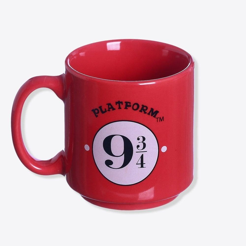 Caneca Mini Tina Plataforma 9 ¾ Harry Potter