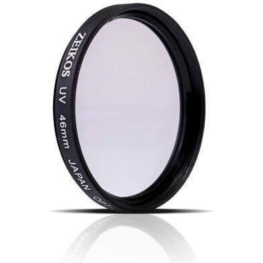 Filtro De Proteção Uv De 46Mm Zeikos Ze-Uv46