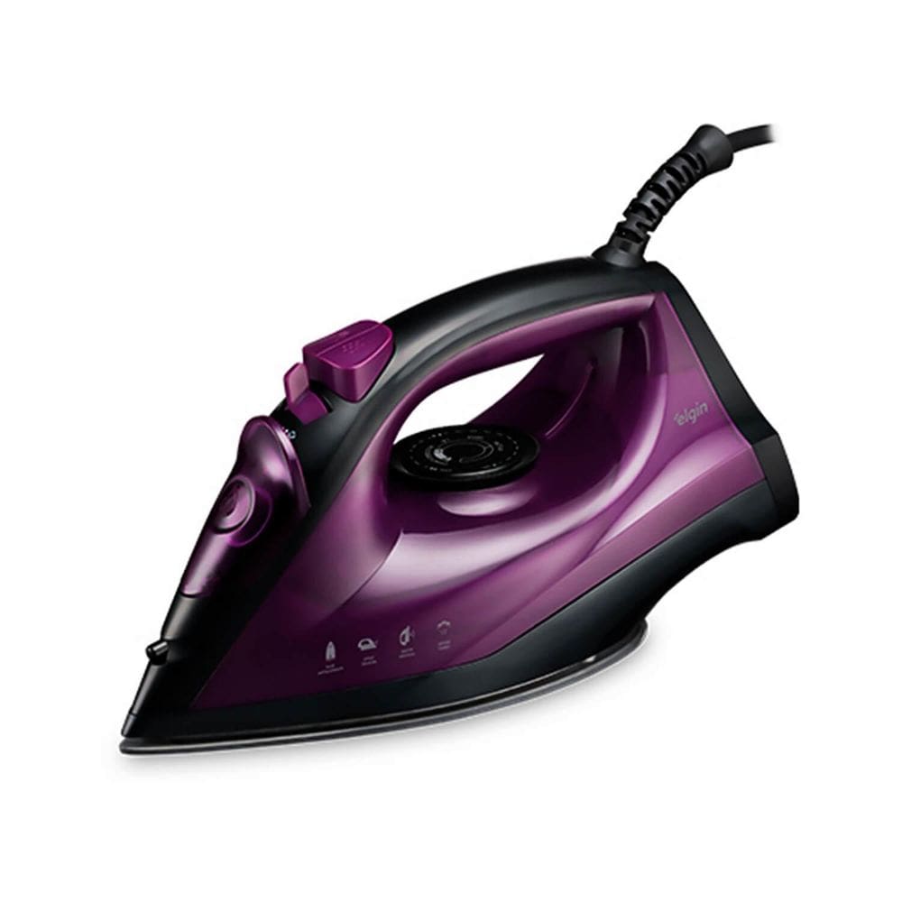 Ferro De Passar A Vapor Easy Pass Elgin - 127V