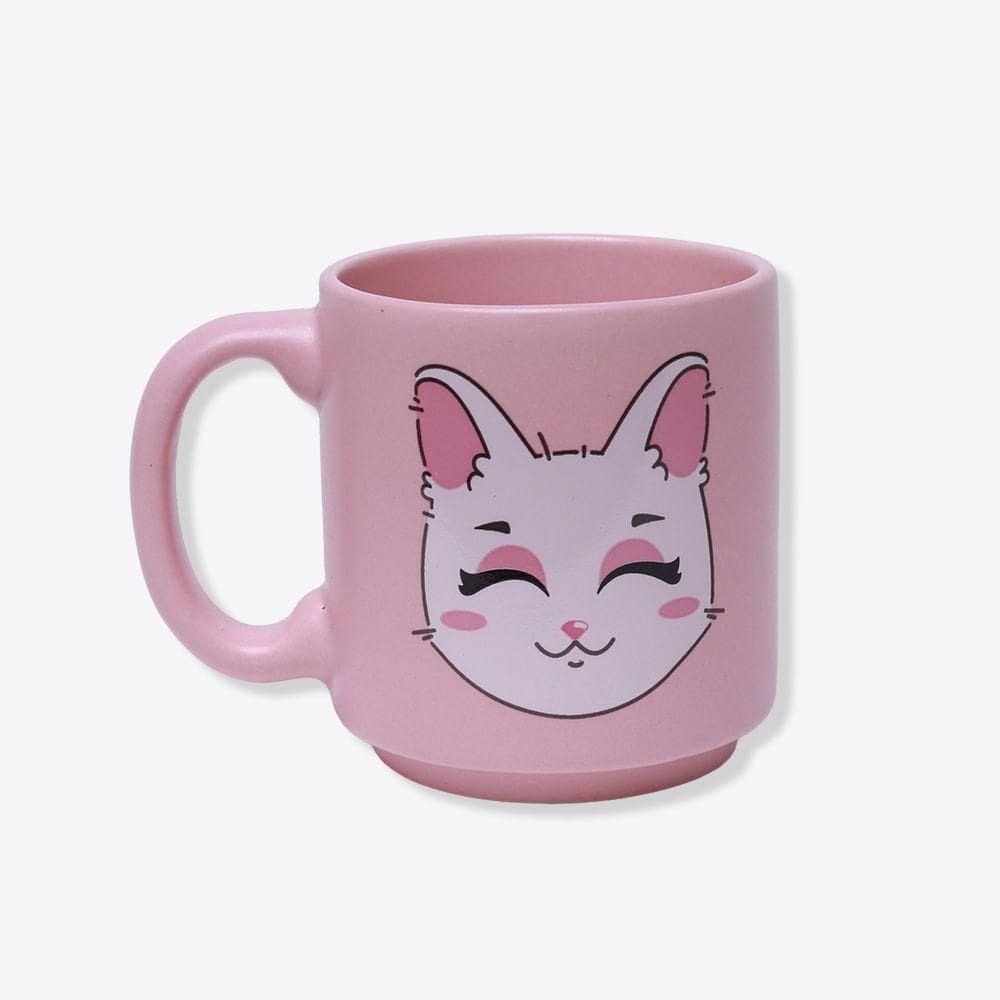 Caneca Mini Tina Cats Zonacriativa