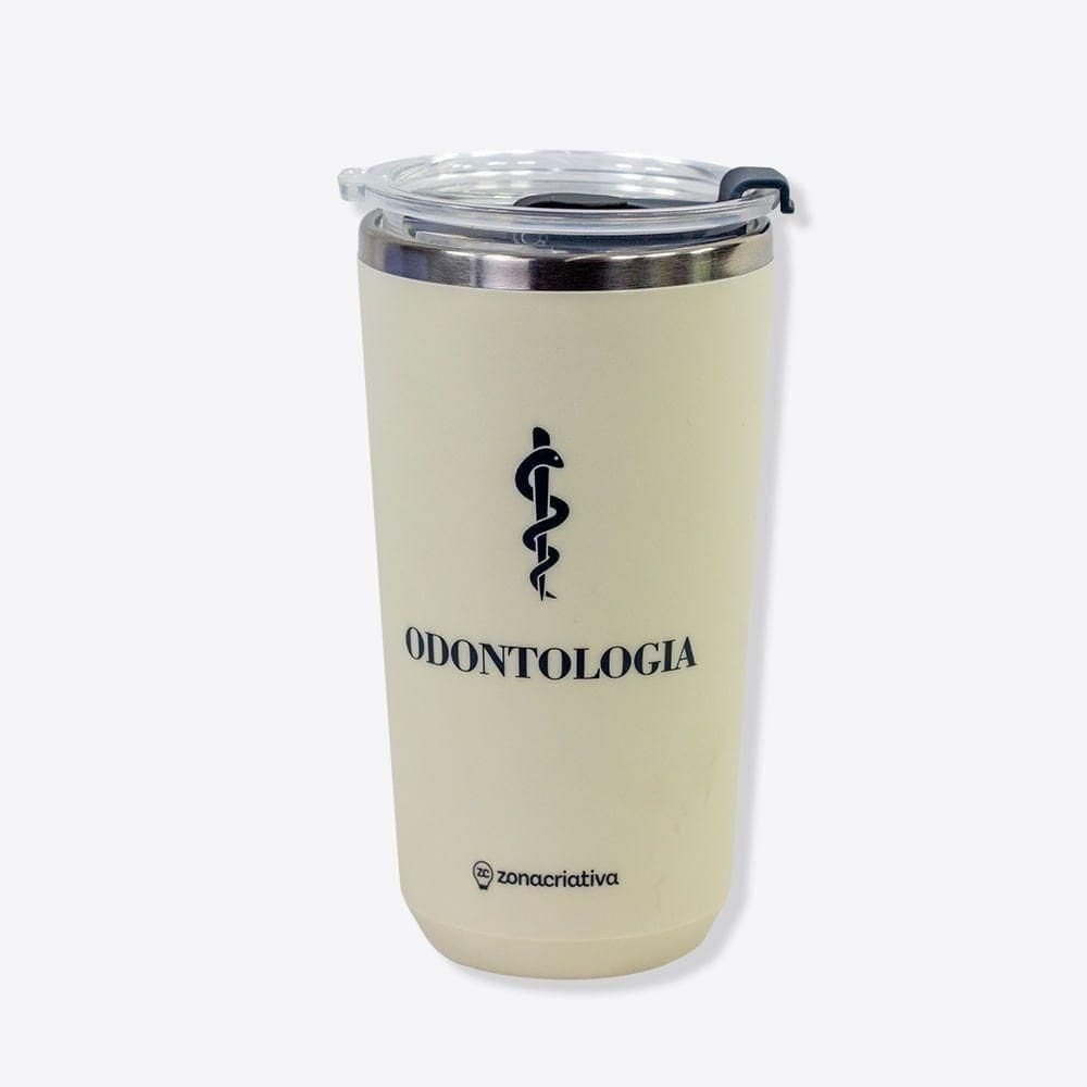 Copo Sky Profissões Odontologia Zonacriativa