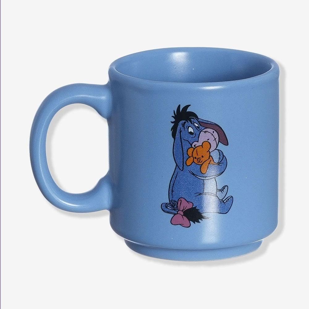 Caneca Mini Tina Bisonho Disney