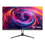 Monitor Gamer 24” 1ms, 180Hz, IPS, AMD FreeSync, Full HD, HDMI, DP, Frameless HQ Premium HQ24IP18