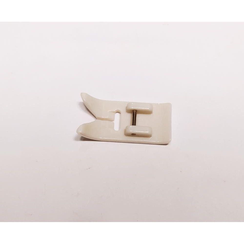 Sapata Calcador 7MM Teflon Zig Zag Doméstica CY-7301P QX - QXyun