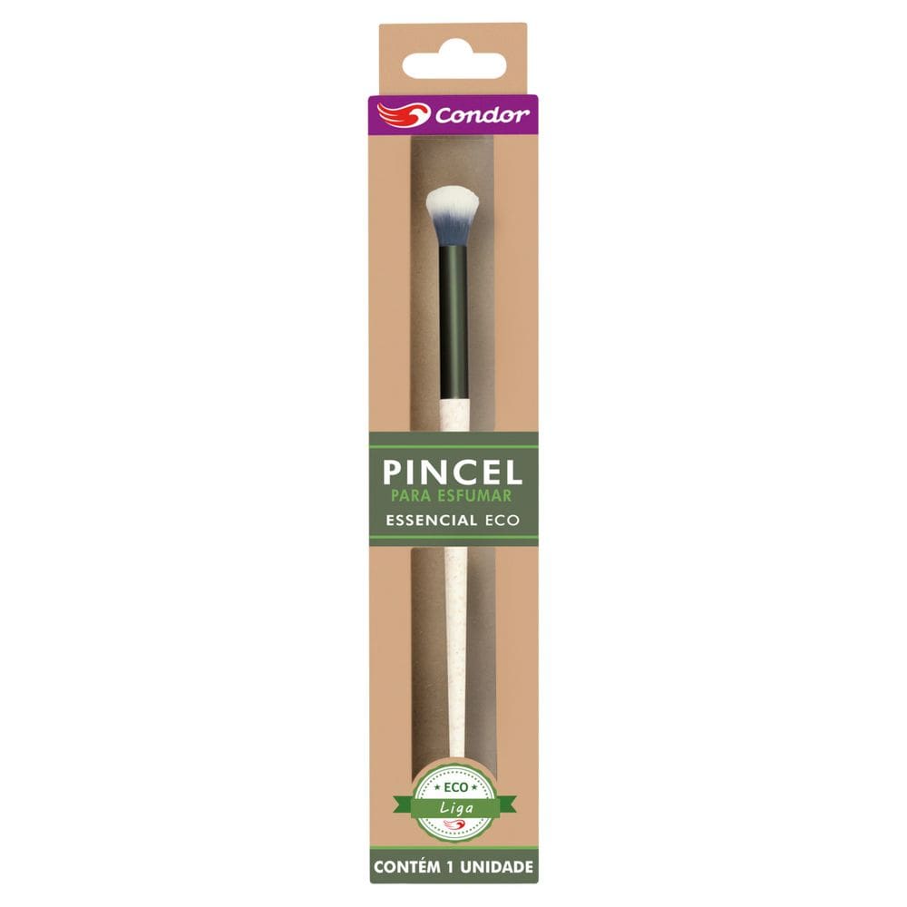 Pincel Para Esfumar Condor Essencial Eco