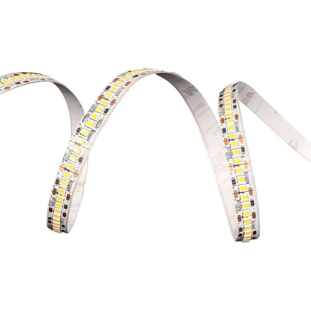 Fita De Led Nordecor Com 50 Metros 240leds-m 20w 12v 4000k Luz Neutra 7207