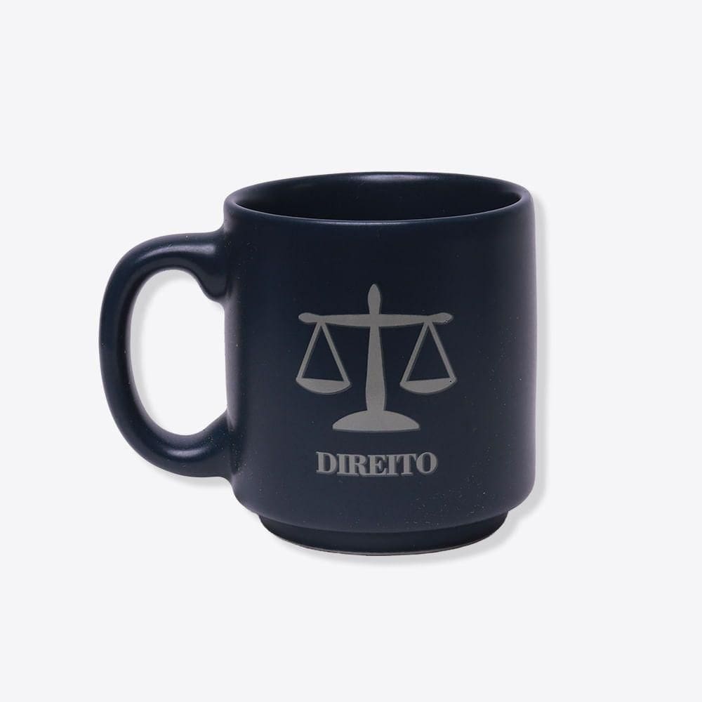 Caneca Mini Tina Direito Zonacriativa