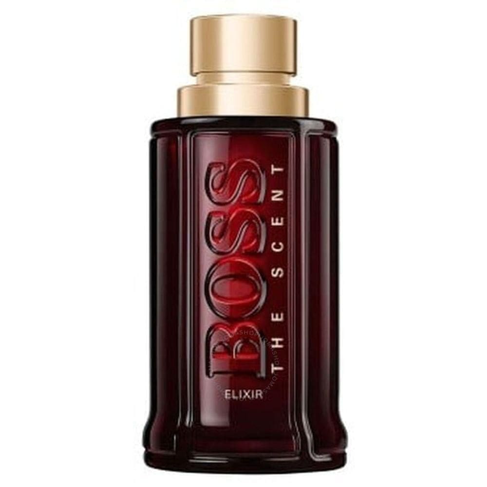 Hugo Boss The Scent Elixir For Him Eau De Parfum - Perfume Masculino 100ml