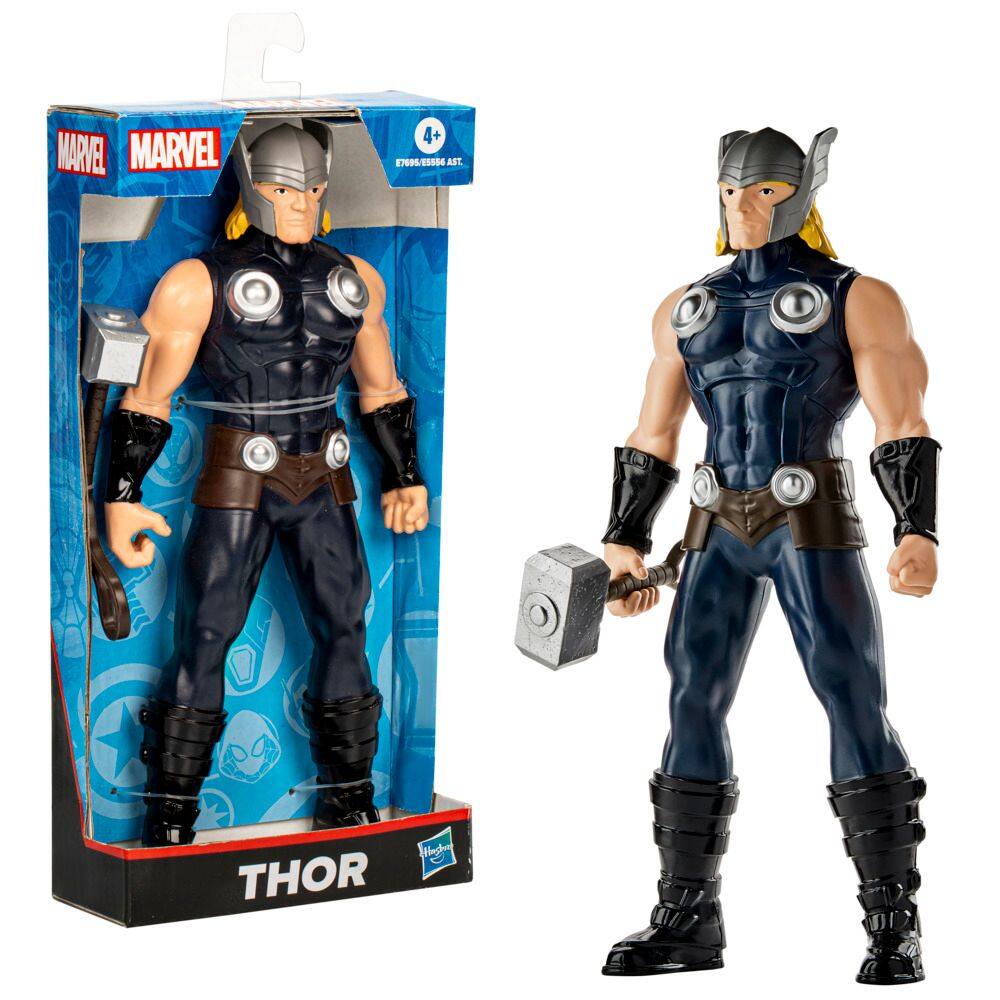 Boneco Marvel Olympus Thor