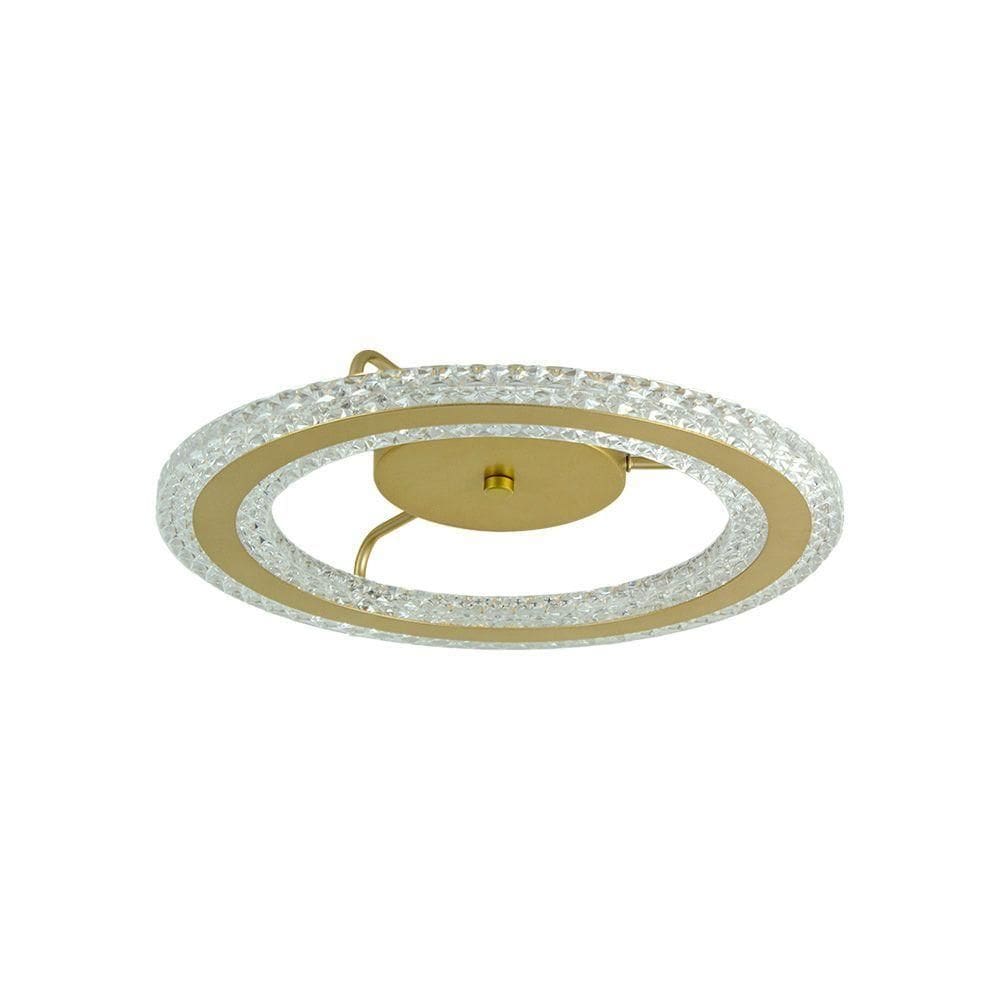 Plafon Led Blumenau Ester De Sobrepor 24w Bivolt
