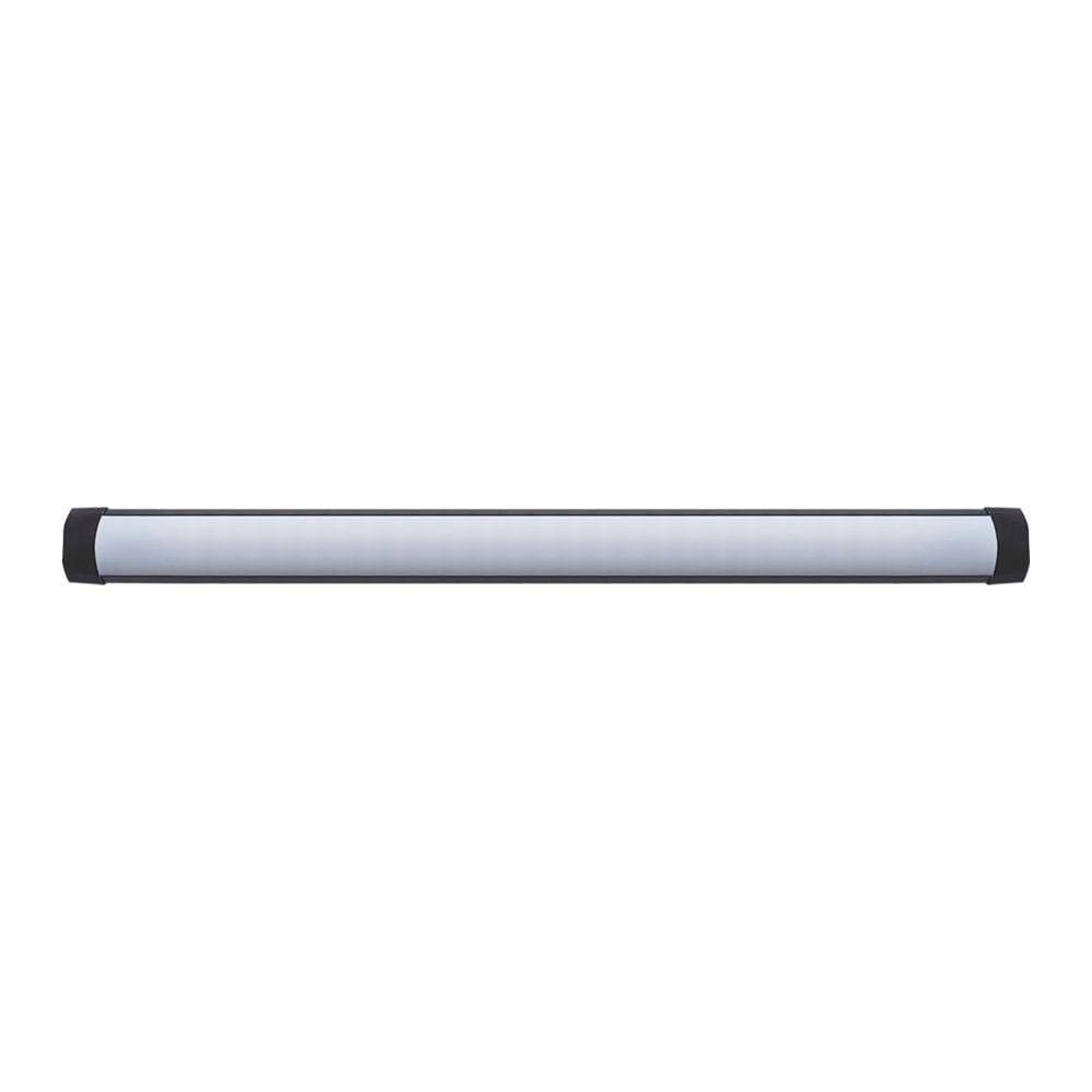 Luminária Led Blumenau Slim De Sobrepor 100cm 36w Bivolt 6500k Luz Branca