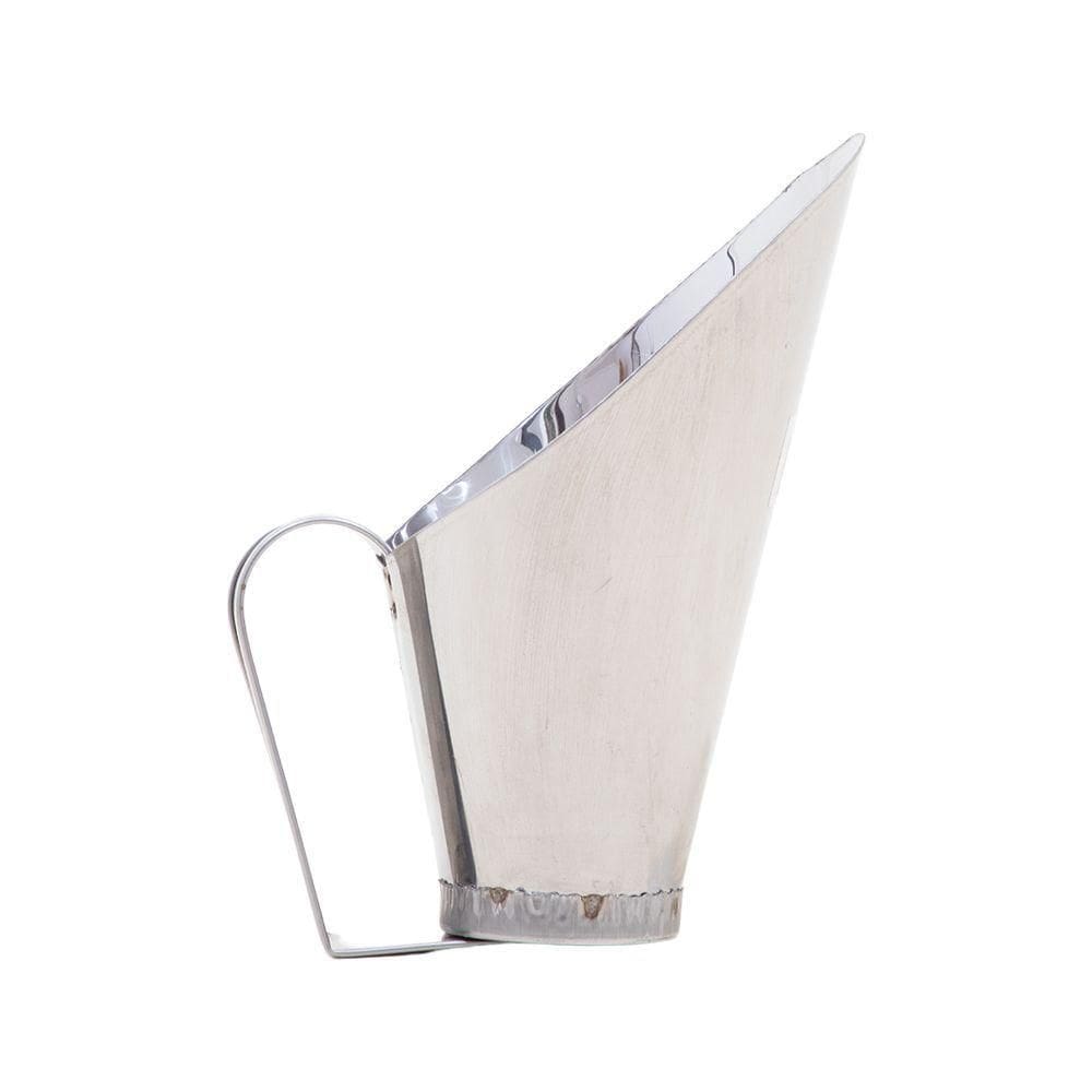 Concha Medidor Para Cereais Ração Aço Inox 2kg (2000g) - Gudim