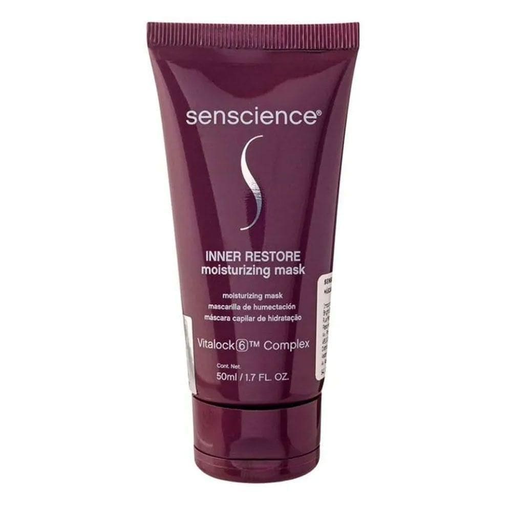 Senscience Inner Restore - Máscara Capilar De Hidratação Intensa 50ml