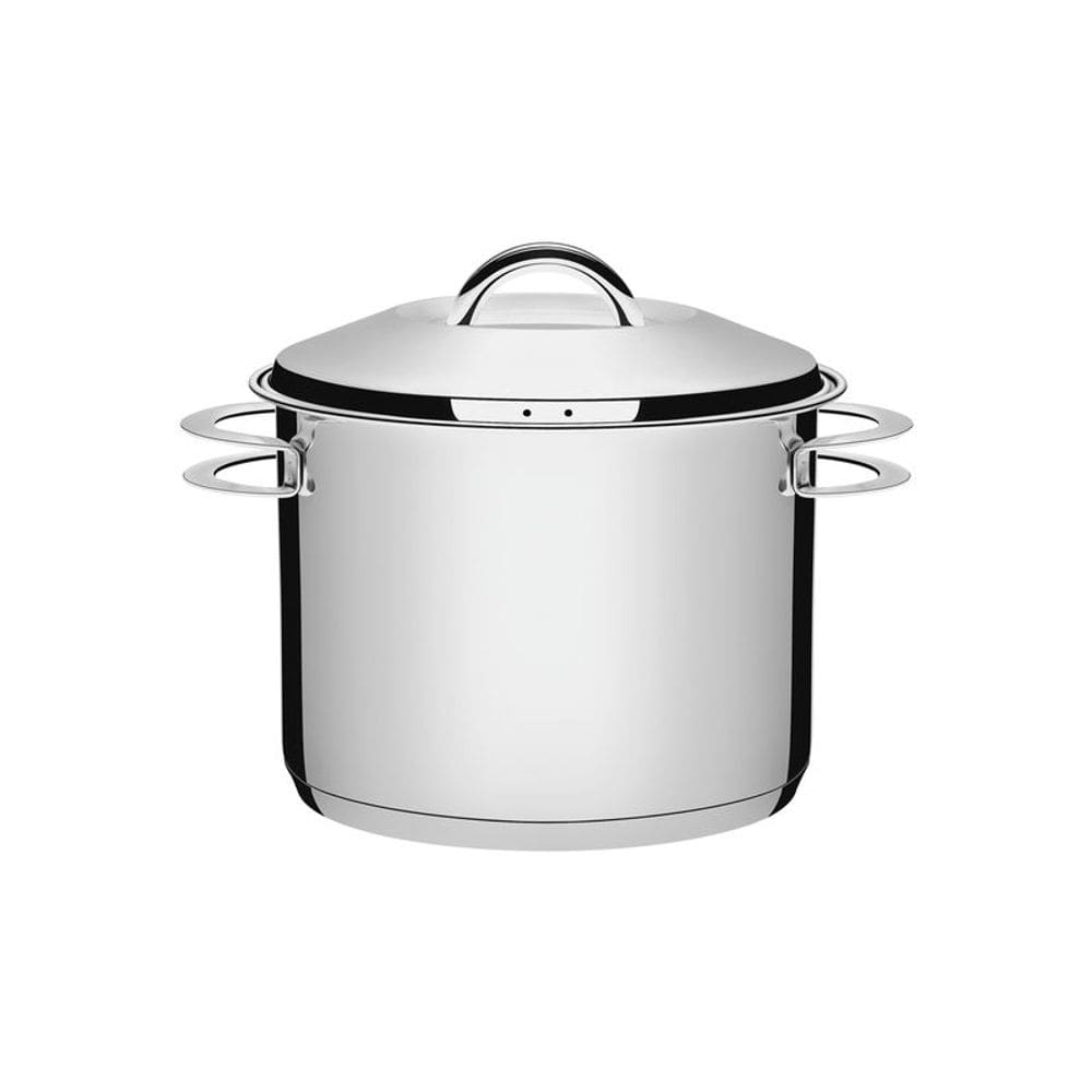 Caldeirão Inox Fundo Triplo 24cm 9,6L Solar Tramontina