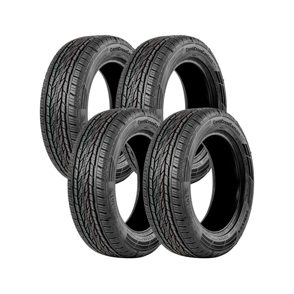 Jogo 4 Pneus Continental Aro 17 ContiCrossContact LX2 225/60R17 103H XL