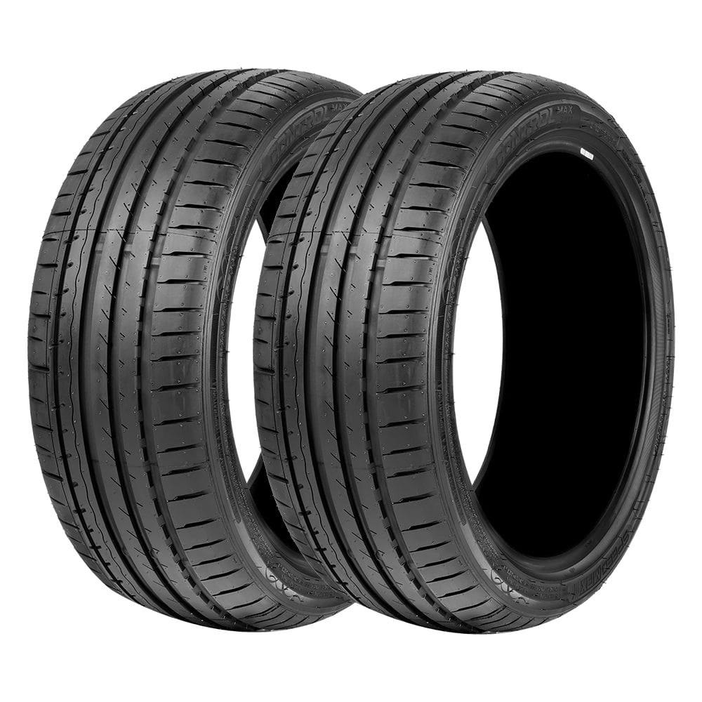 Jogo 2 Pneus Speedmax Aro 17 Controlmax CP11 215/50R17 95W XL