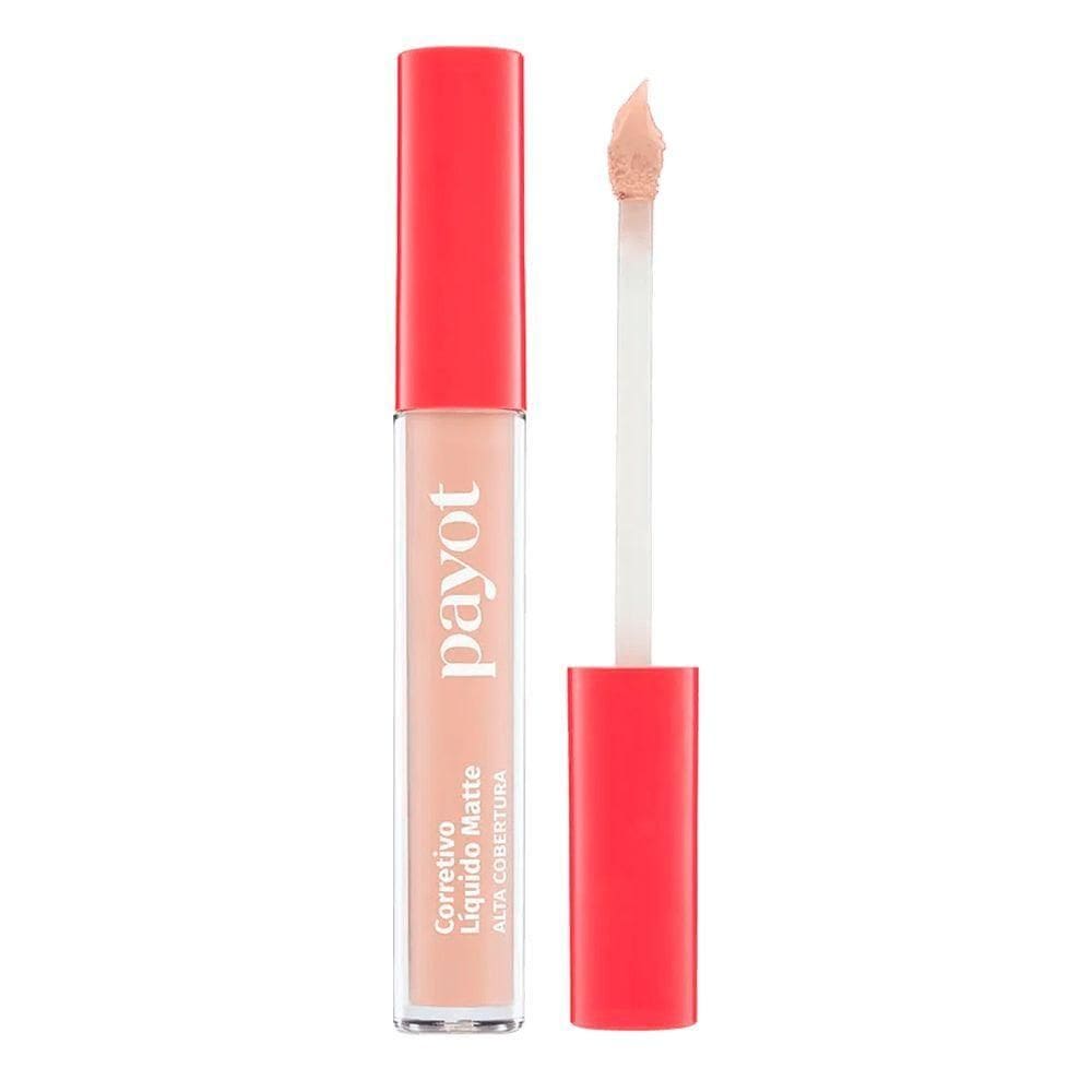 Payot - Corretivo Matte Alta Cobertura 4ml Cor 01