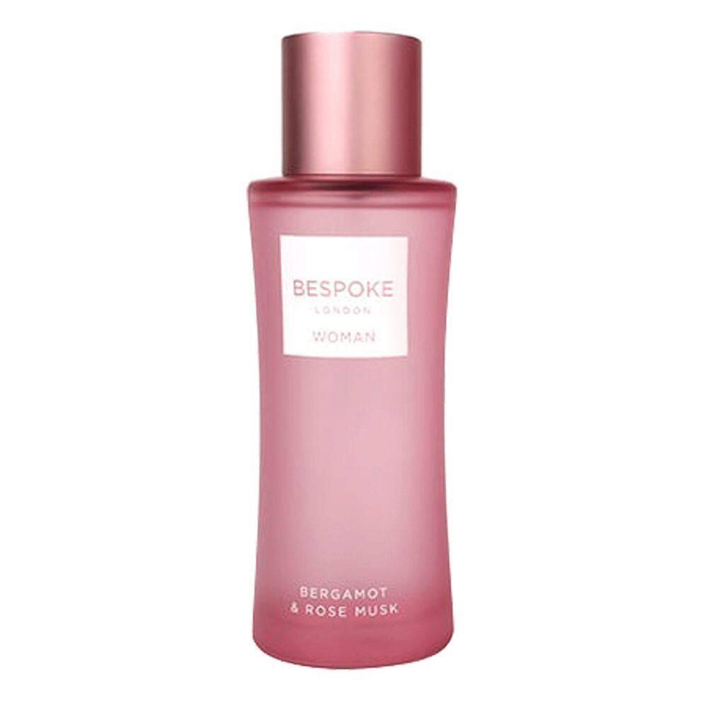 Bespoke London Woman Bergamot & Rose Musk Eau De Parfum - Perfume Feminino 100ml