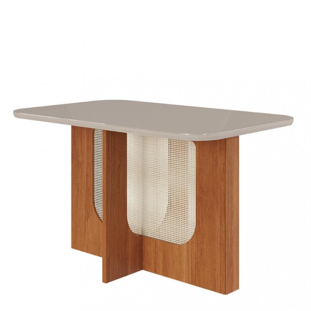 Mesa de Jantar 130cm Louise Cimol