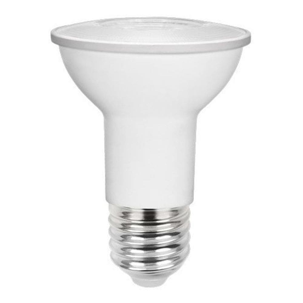 Kit 7 Lampada Led Par20 2700K Quente 5,5W Sth9020/27 Stella