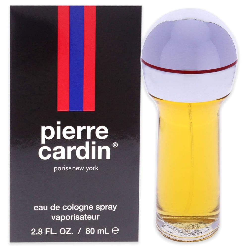 Perfume Pierre Cardin para homens EDC 80mL