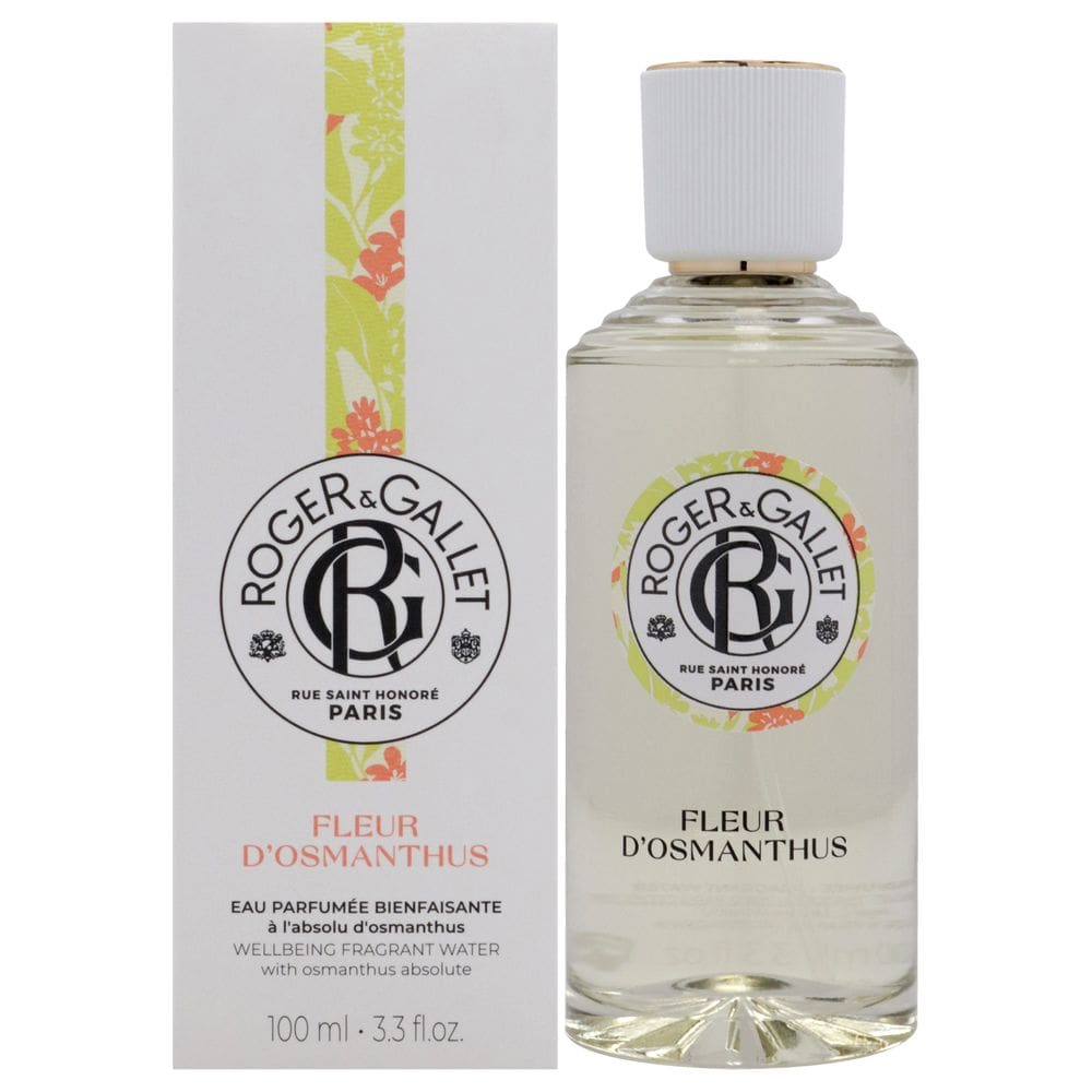 Perfume Roger & Gallet Osmanthus Flower 100ml unissex