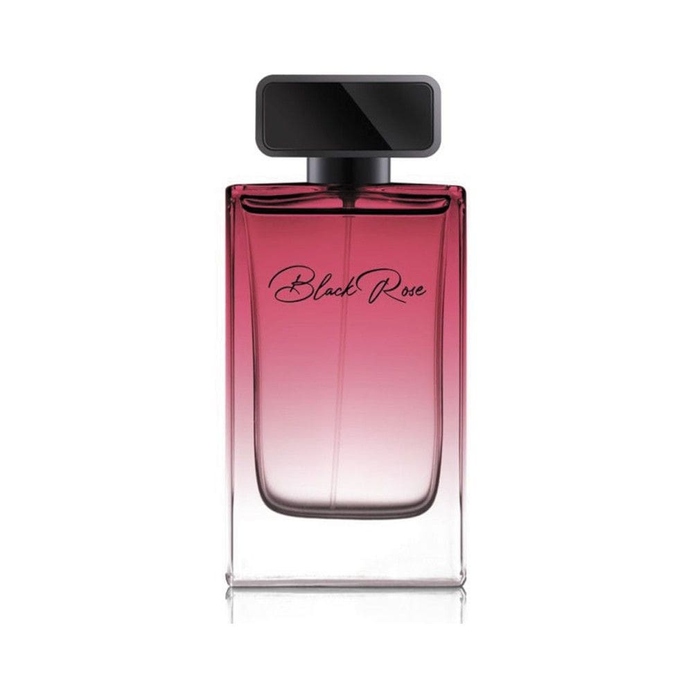 New Brand Prestige Black Rose For Women Eau de Parfum - Perfume Feminino 100ml