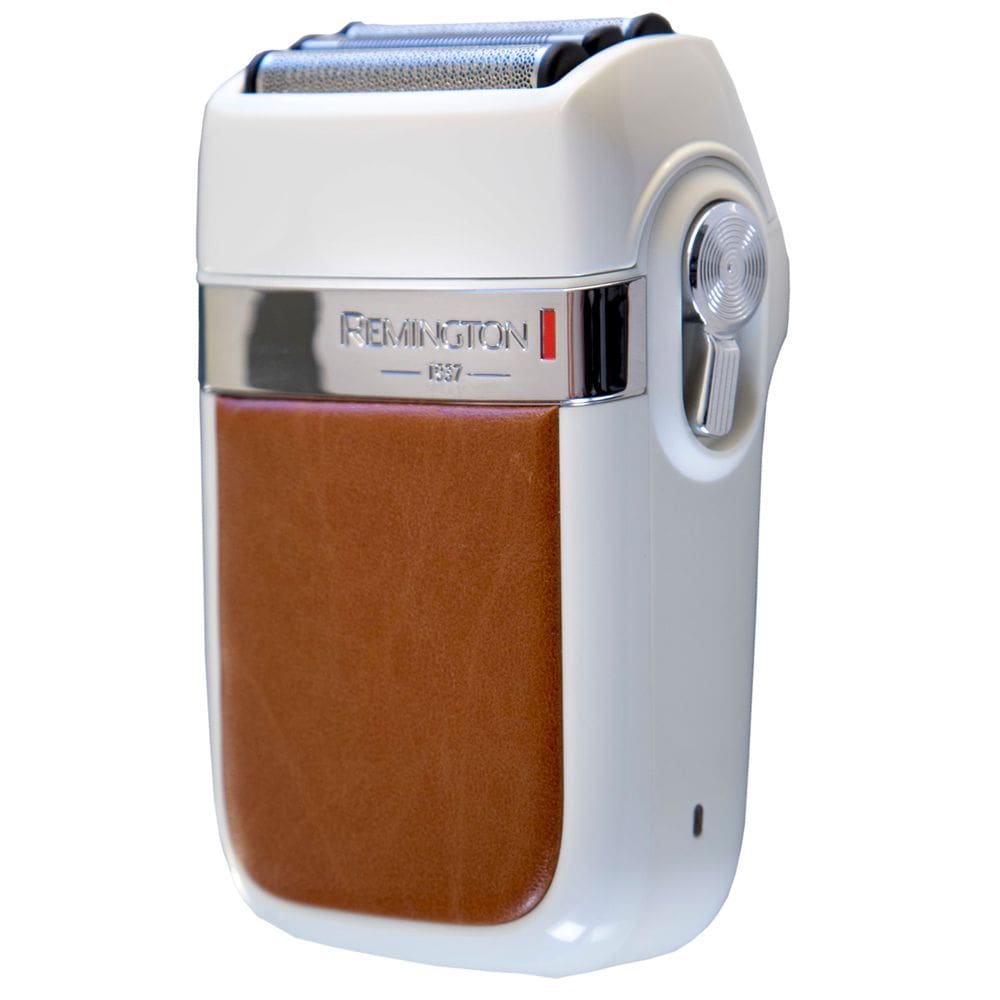 Máquina de barbear Remington Heritage Series Close Shave para uso úmido/seco
